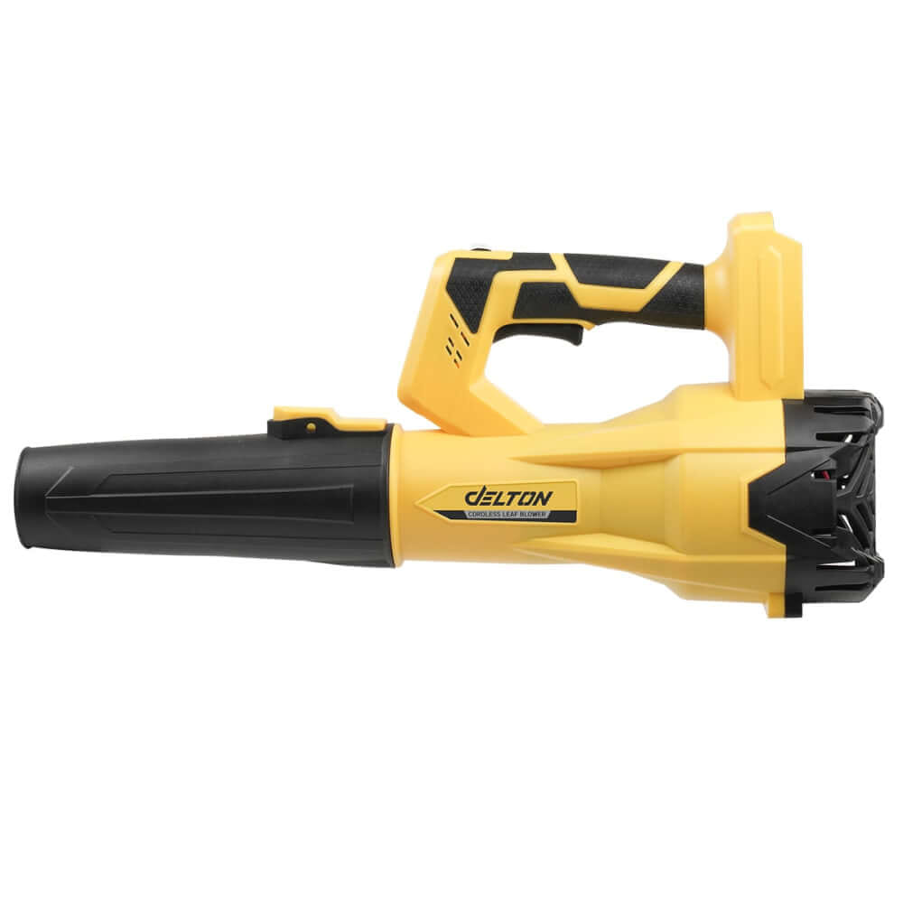 เครื่องเป่าใบไม้ไร้สาย (เฉพาะเครื่องเปล่า) DELTON รุ่น CBL-119LF 20V_5